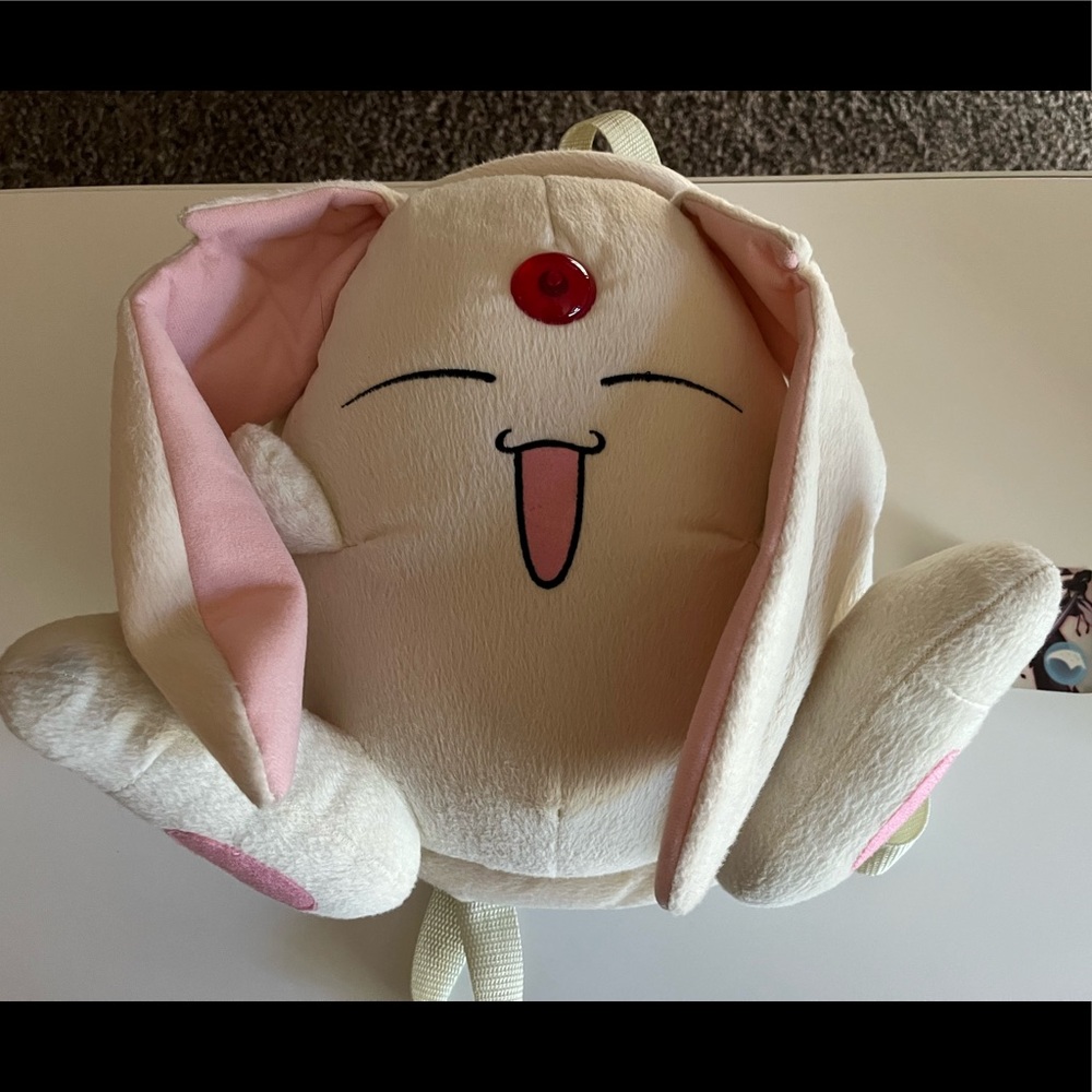 Tsubasa Backpack Mokona Modoki